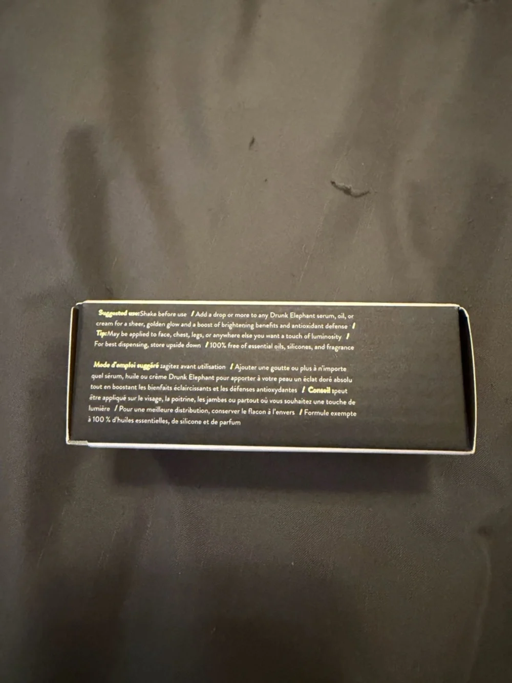 Drunk Elephant B-Goldi Bright Drops - Picture 4 of 4